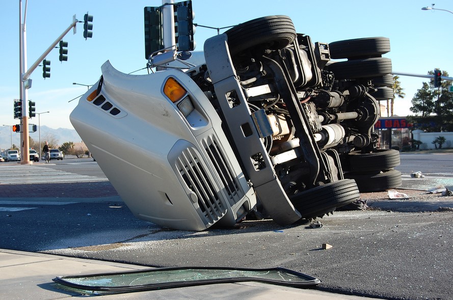 The Challenges of Being a Truck Accident Lawyer