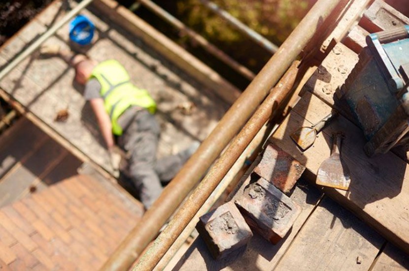 What To Do If You Get Hurt On A Construction Site