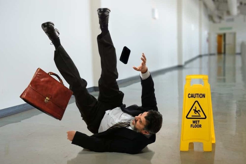 How to Find a Good Slip and Fall Attorney