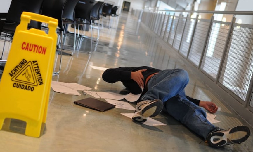 How Can a Trip and Fall Lawyer Help After a Slip and Fall?