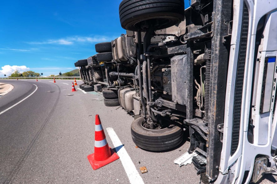 Trucker Personal Injury Claims